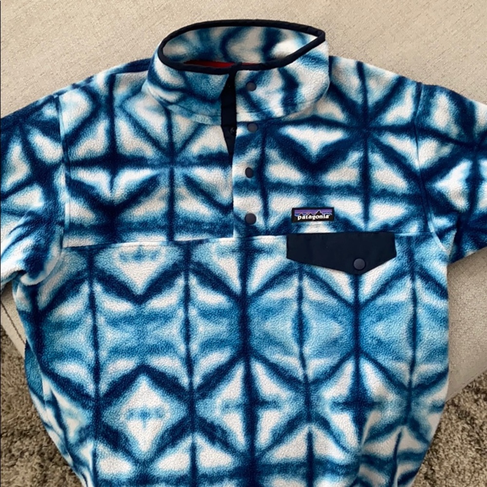 Patagonia Fleece Pullover 🌠